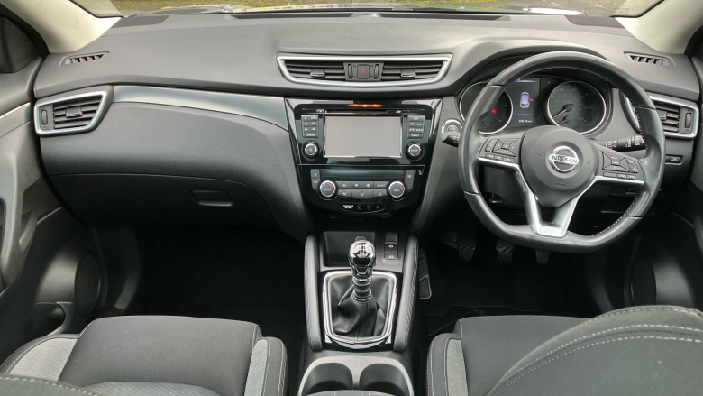 Nissan Qashqai 1.5 dCi N-Connecta 5dr Diesel Hatchback